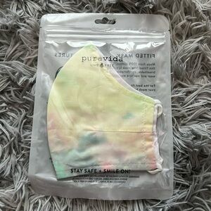 NEW Pura Vida Face Mask